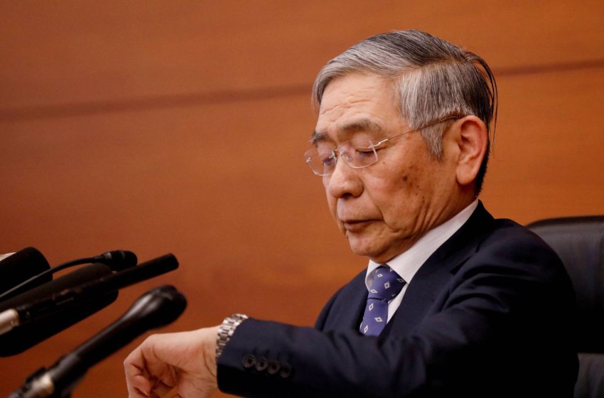  El Banco de Japón apunta a un ajuste monetario y sacude los mercados