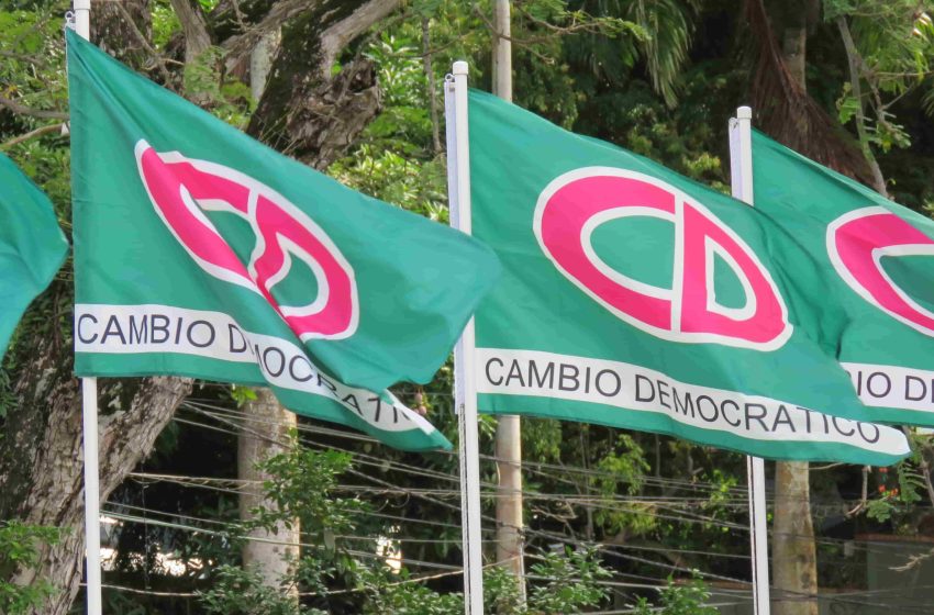  Culmina proceso de presentación de Nóminas de Cambio Democrático