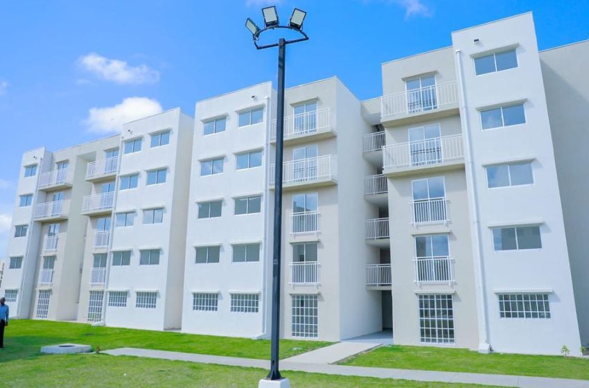  Más de 700 personas reciben nuevos apartamentos en el proyecto habitacional Ciudad Esperanza de Arraiján