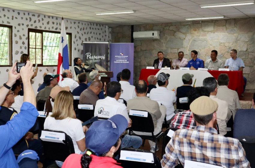  ATP inaugura la primera etapa de la Ruta de la Caldera en El Valle de Antón 