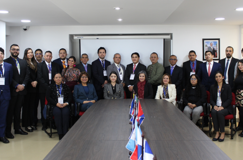  UAF Panamá participa en programa de intercambio entre UIF del GAFILAT