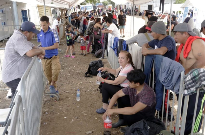  Panamá pionero en atenciones de Salud integral de la población migrante en la región