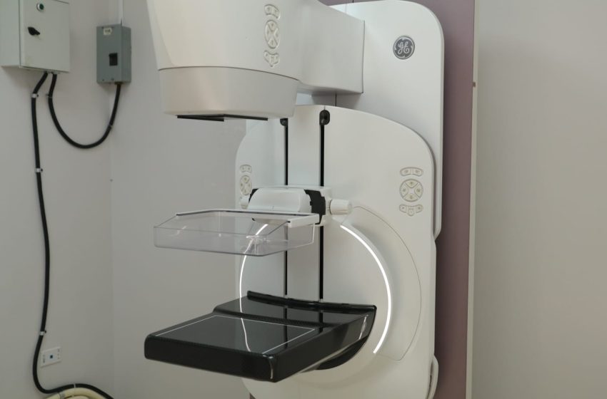  Hospital San Miguel Arcángel cuenta con nuevo equipo de mamografía