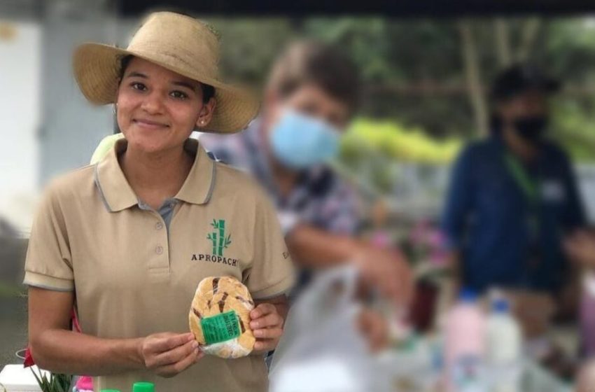  Productora chiricana de panela representa a Panamá en Encuentro de Juventudes Rurales en Chile