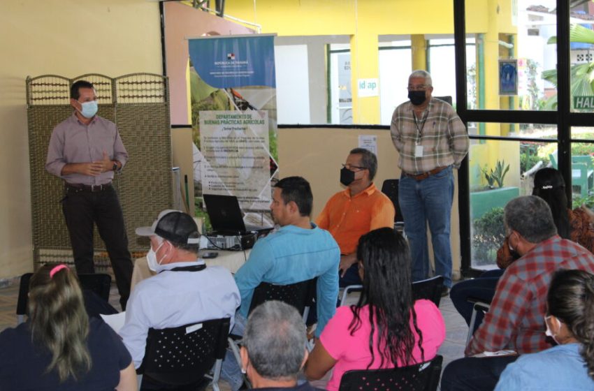  Presentan avances del Programa Nacional de Buenas Prácticas y Trazabilidad Agrícola 2022