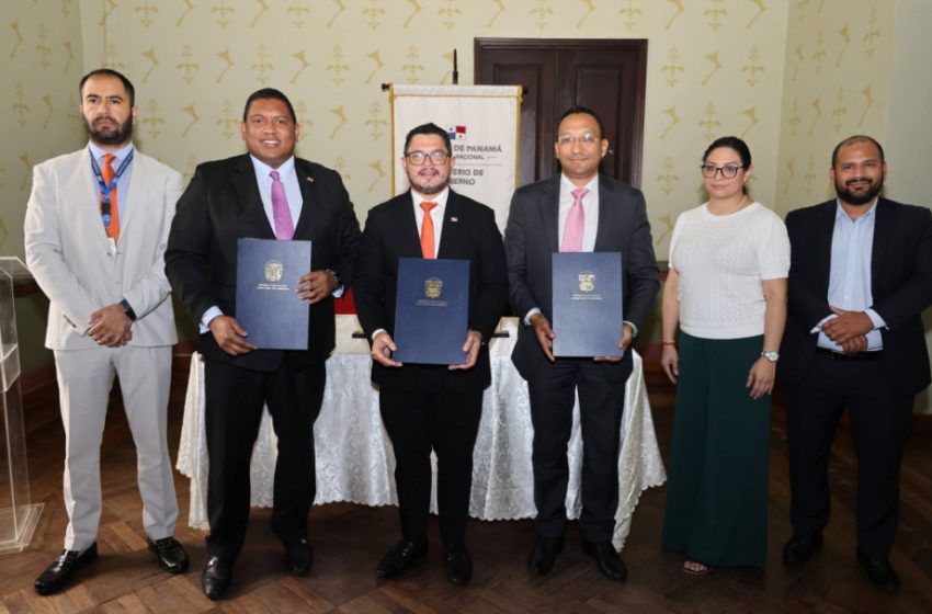  Firman convenio de cooperación para automatización y digitalización de trámites en las Casas de Justicia Comunitaria