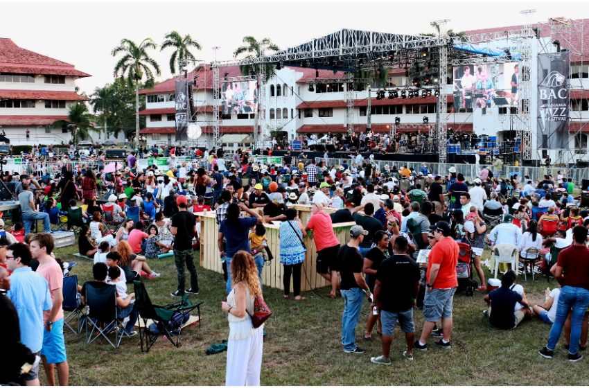  Arranca el Panamá Jazz Festival