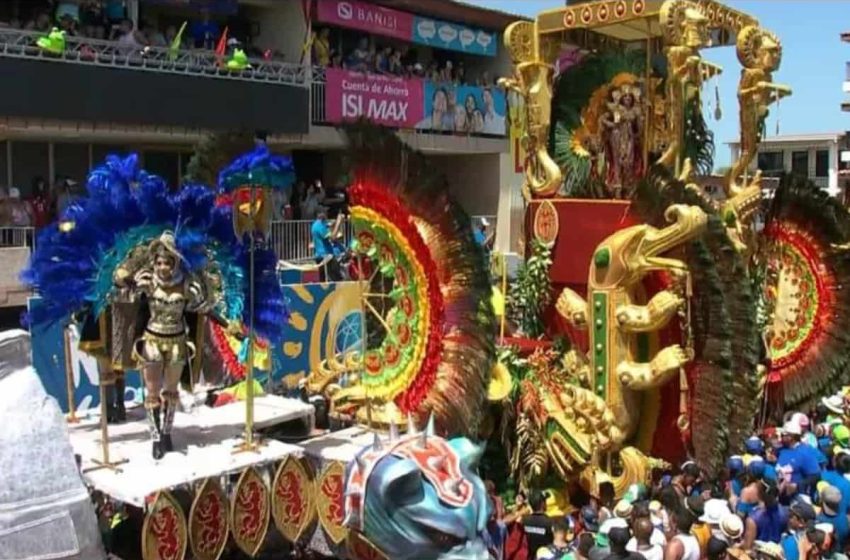  Abren inscripciones para la escogencia de la reina del “Carnaval de Panamá 2023”