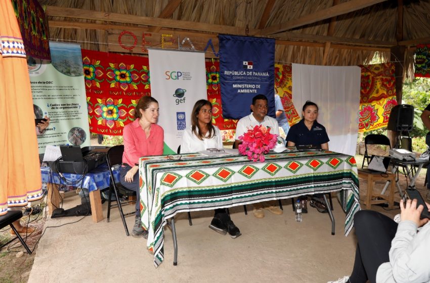  Organizaciones de base comunitarias de Darién realizan encuentro para promover desarrollo sostenible