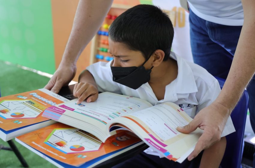  Meduca entregará textos escolares para los estudiantes desde el primer día de clases de 2023 