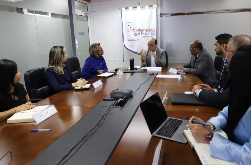  Defensoría presenta informe de calidad del agua en Centros Penitenciarios