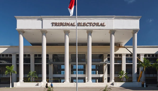  Tribunal Electoral anuncia los lugares prohibidos para recoger firmas de respaldo