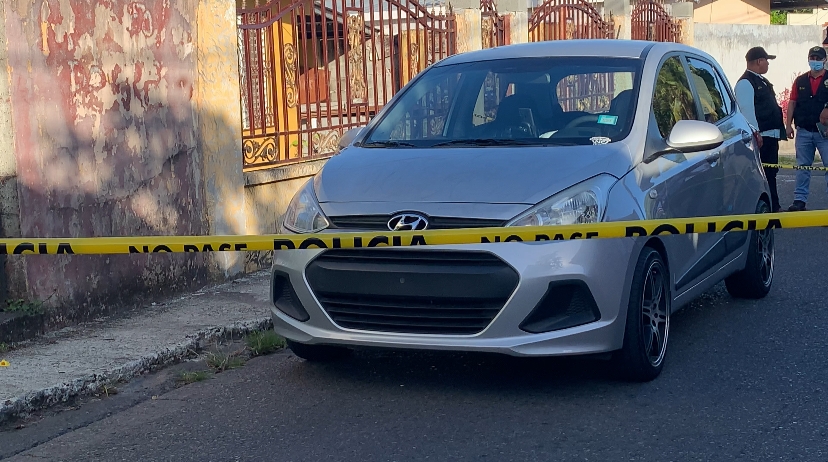  Policía Nacional investiga homicidio ocurrido en Villa Guadalupe