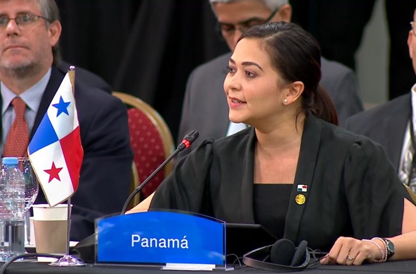  Panamá apelo a la unidad y a la búsqueda de oportunidades en esta nueva arquitectura internacional