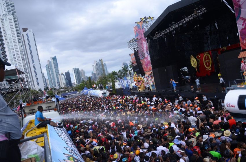  Son quince las candidatas a reina del “Carnaval de Panamá 2023”