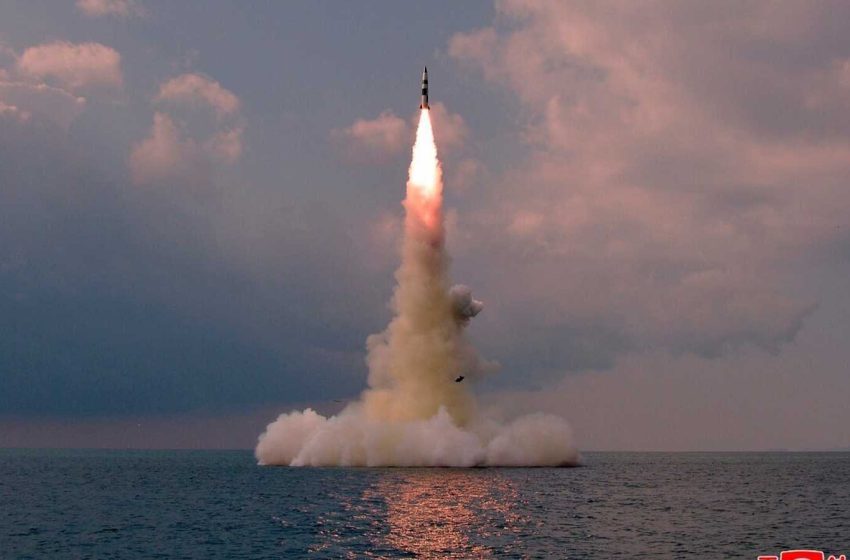  Rusia fabrica el primer conjunto de torpedos Poseidón con capacidad nuclear