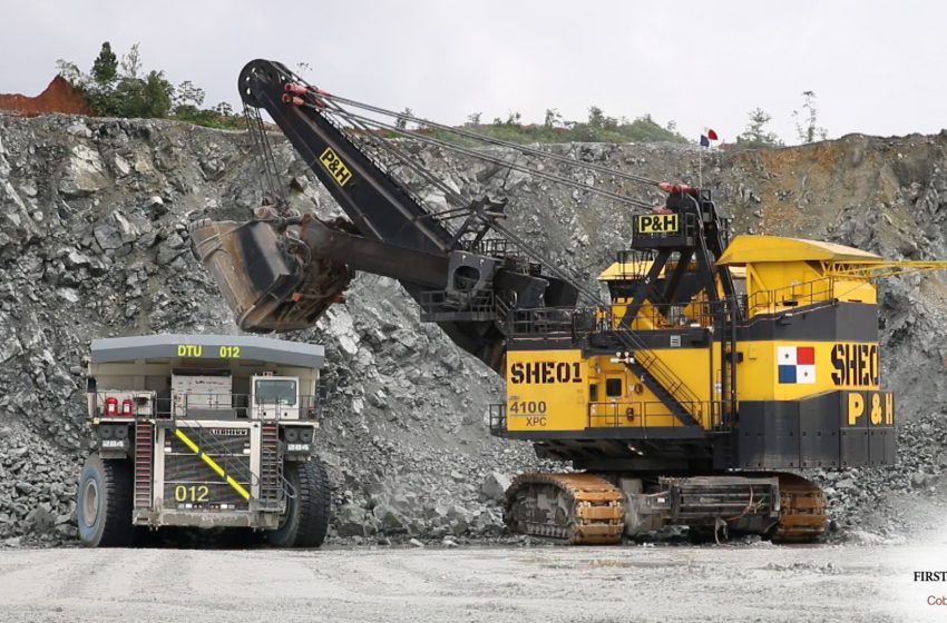  Cámara Minera de Panamá se pronuncia ante situación crítica de Cobre Panamá