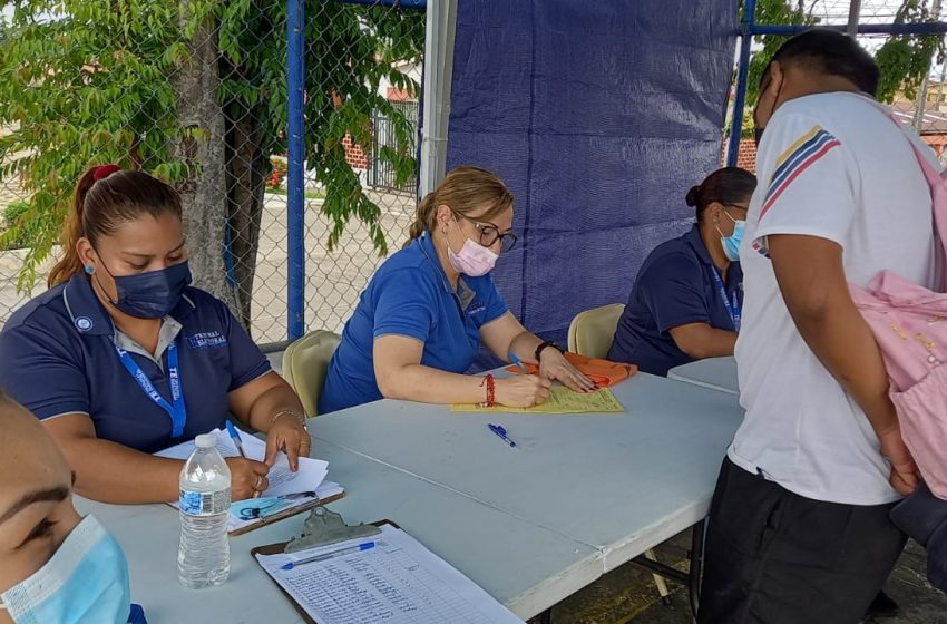  Realizarán este viernes gira de identificación ciudadana en San Miguelito