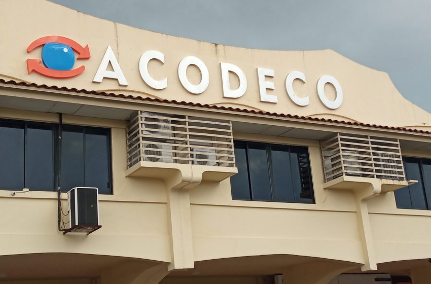  Acodeco secuestra más de 30 mil B/. a agente económico