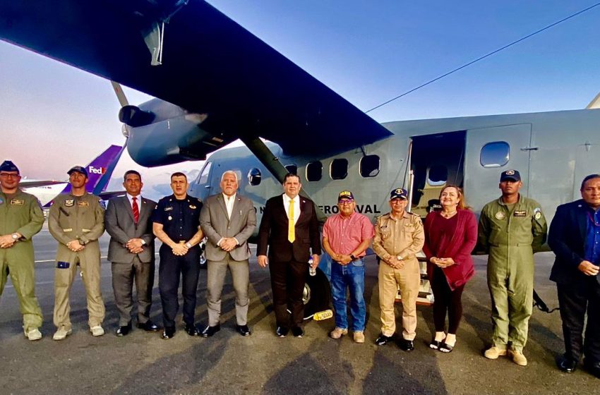  Ministros de Panamá participan en Conferencia regional de Seguridad en Costa Rica