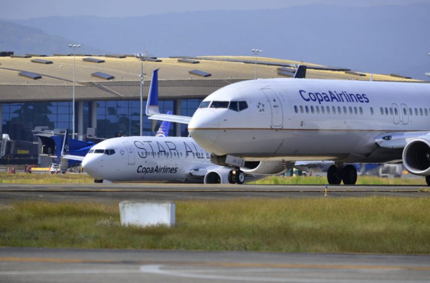  Se suspende el llamado a huelga. Pilotos y Copa Airlines llegan a un acuerdo