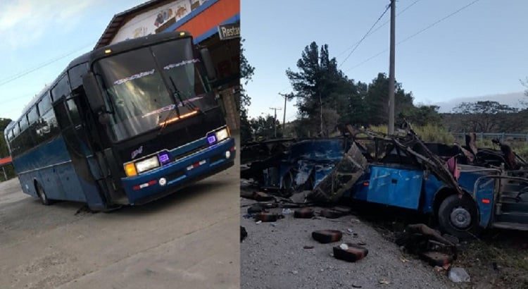  Ministerio Público logra identifican a 21 víctimas del accidente de tránsito en Gualaca, Chriquí