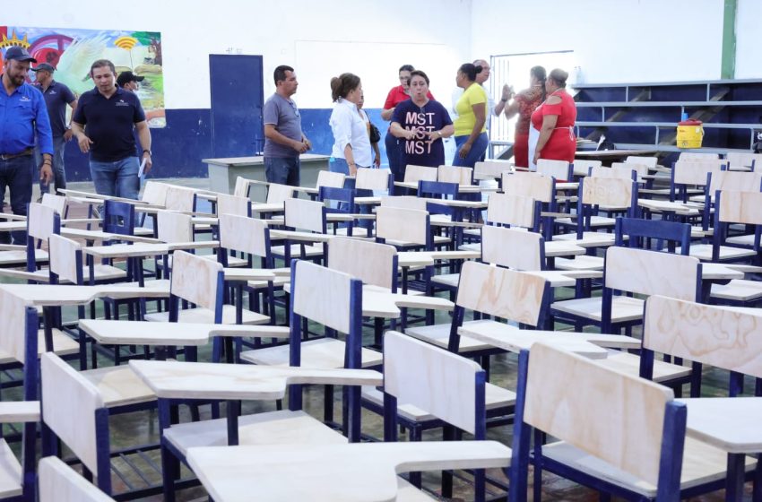  En escuelas de Panamá Oeste afinan detalles antes de iniciar clases