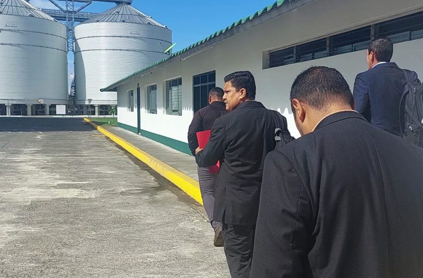  Por presuntas prácticas monopolísticas Acodeco realiza diligencia judicial a molinos de arroz