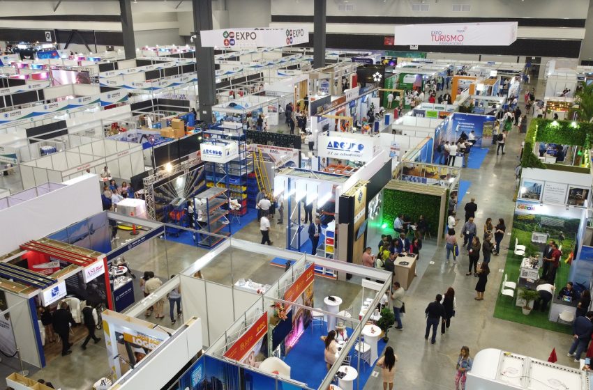  EXPOCOMER, EXPO LOGÍSTICA Panamá y EXPO TURISMO Internacional cierran exitosamente con oportunidades de negocios millonarias