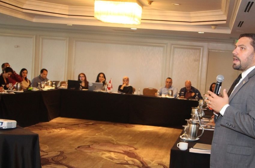  Panamá y República de Túnez intercambian experiencias en gestión financiera de riesgos de desastres