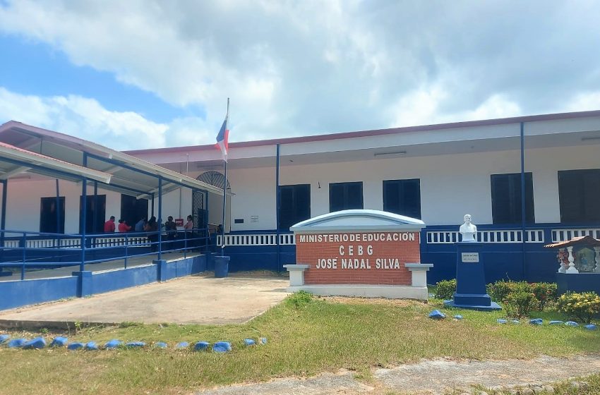  Nuevas escuelas en la provincia de Coclé 