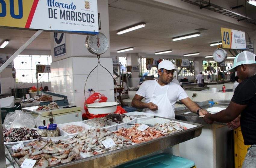  Precios de productos del mar son monitoreados por la Acodeco