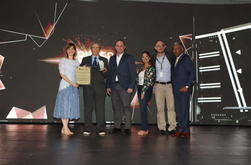  Grupo Calesa, gana el primer lugar del premio a Innovación Empresarial 2022