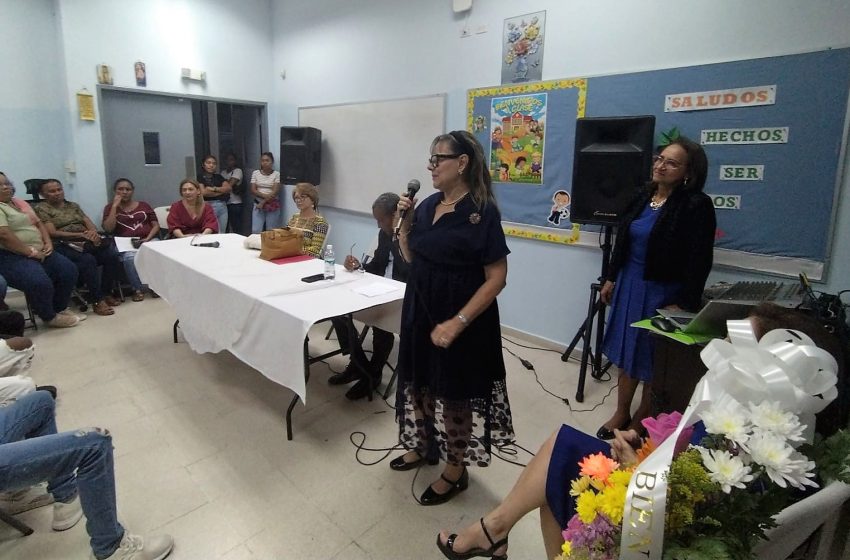  Iniciarán clases del programa de Jóvenes y Adultos en la comarca Ngäbe y Panamá Centro 
