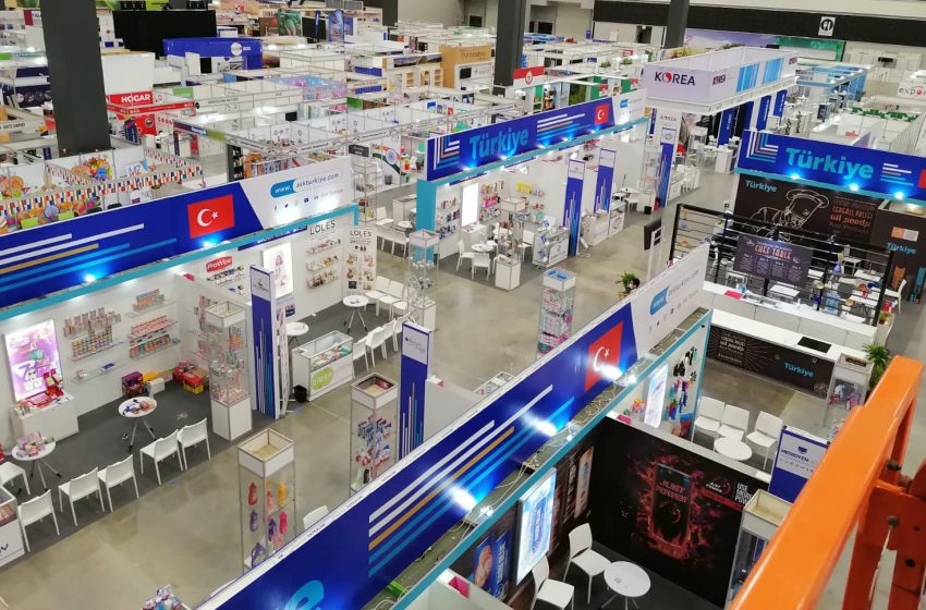  Todo preparado para EXPOCOMER, EXPO LOGÍSTICA PANAMÁ y EXPO TURISMO Internacional 2023