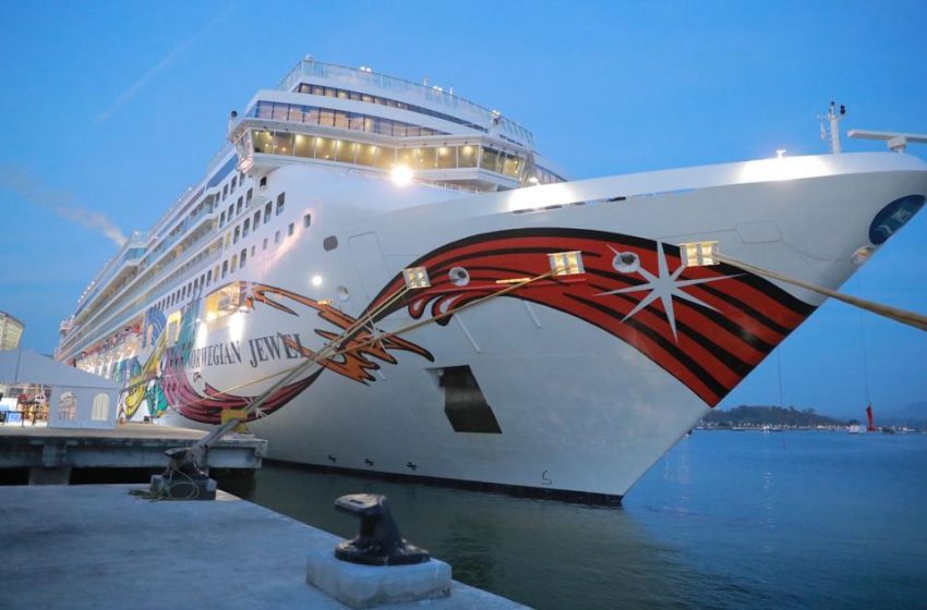  Más de 7 mil turistas de cruceros llegan a Panamá durante el fin de semana