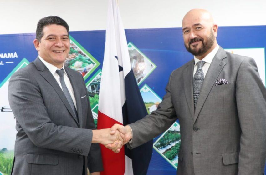  Panamá y Chile promueven mayor acercamiento en temas marítimos y comerciales