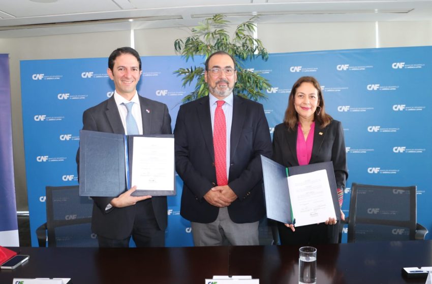  Autoridad de Turismo de Panamá y CAF acuerdan apoyar al proyecto 1,000 Km de Senderos
