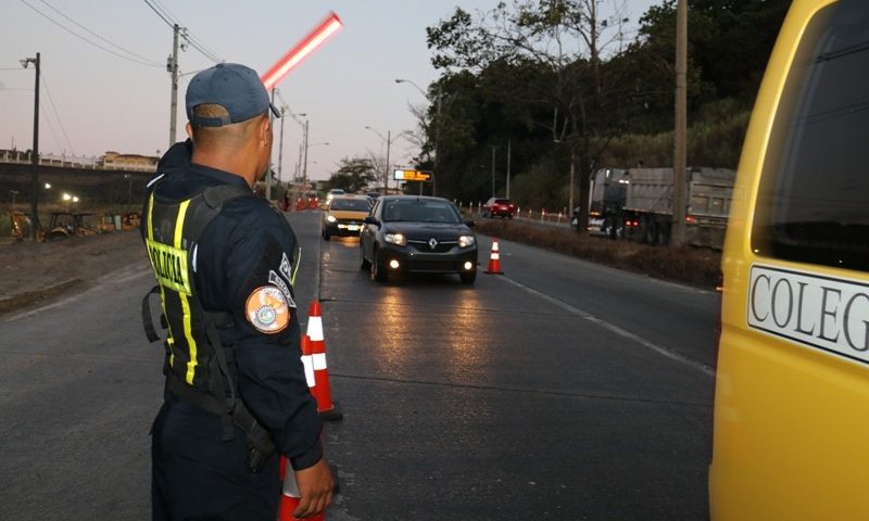  Más de 47,500 infracciones fueron colocadas durante operativos de seguridad vial en febrero