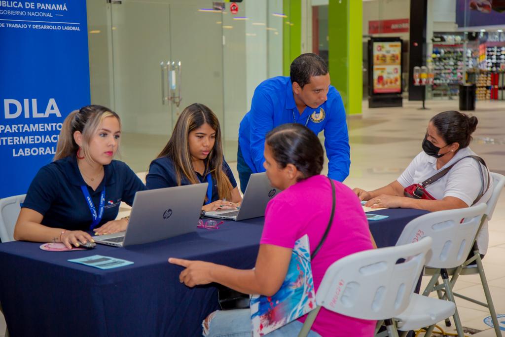 Plataforma Oficial Empleos Panam Registra A Buscadores De Empleo En 