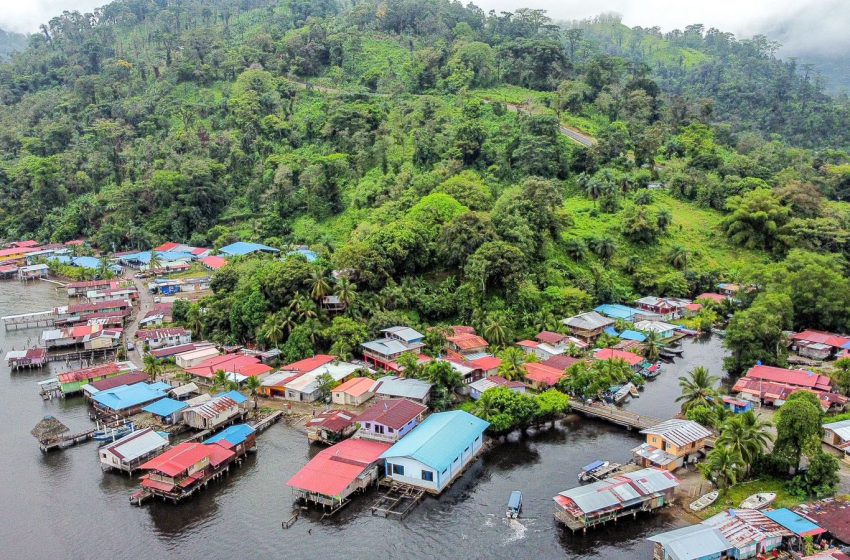  Gobierno Nacional entrega obras en Bocas del Toro con una inversión de más de B/.26.8 millones