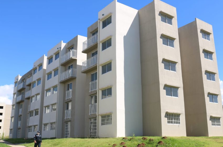  Gobierno entrega más de  5.500 casas completas y apartamentos en 45 meses de gestión