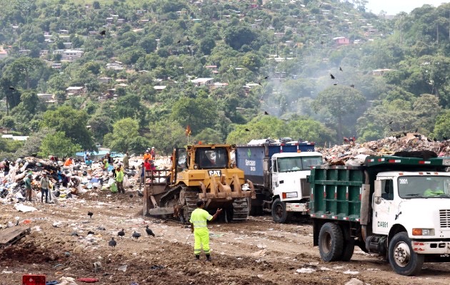  Consejo de Gabinete declara estado de emergencia ambiental en el relleno sanitario de Cerro Patacón
