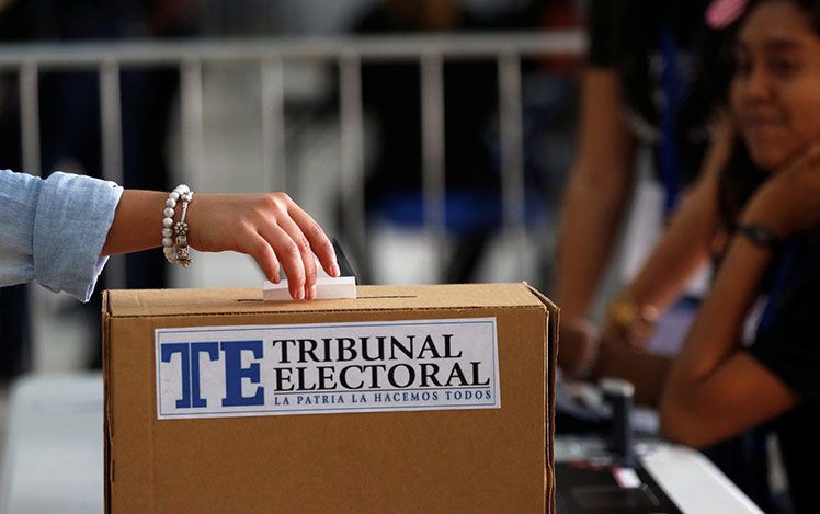  Elecciones 2024: Tribunal Electoral promueve voto cívico y responsable en la juventud