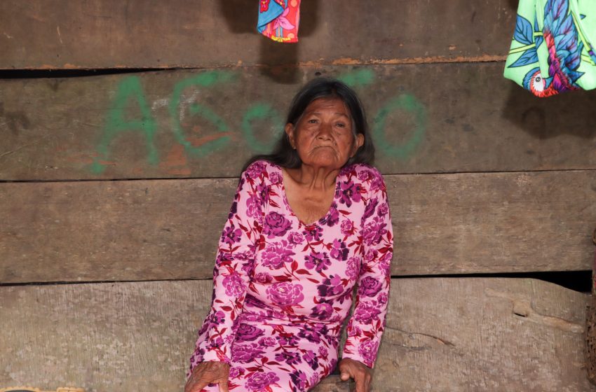  La persona más longeva de Panamá y posiblemente del mundo tiene 125 años