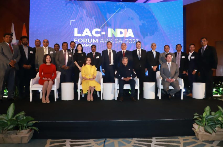  Cinco empresas de la India confirman inversiones en Panamá