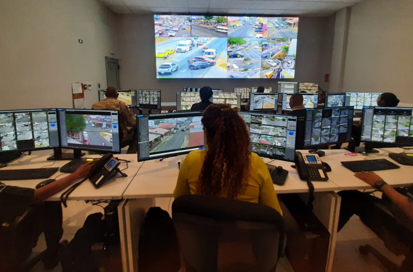  Autoridades estudian instalar cámaras de vídeovigilancia en Alanje