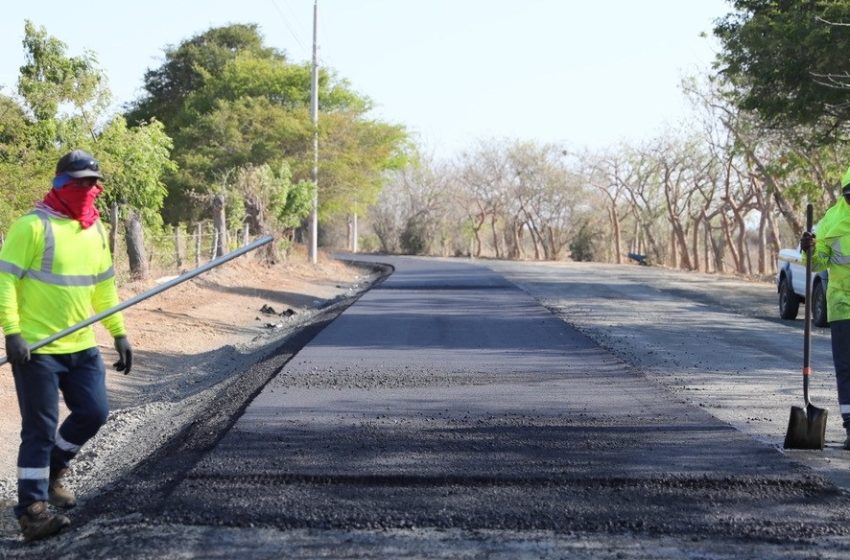  Invierten B/.150 millones en infraestructura vial en Los Santos