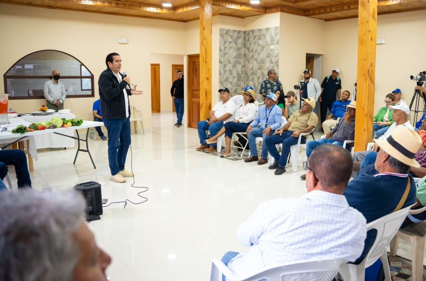  Martin Torrijos: “El productor agropecuario comprende los problemas del sector y lo que hay que corregir”