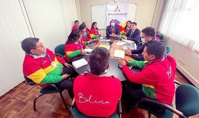  Experto de Panamá conforma equipo que brinda asesoramiento a homólogos de Bolivia